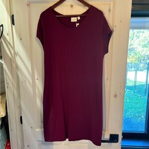 🇨🇦 NWT Made In Canada Duffield Design Dress